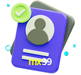 Tornar-se um membro do mx39 é muito simples