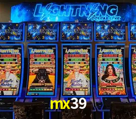 A Emoção da Loteria na mx39: Uma Chance de Mudança de Vida