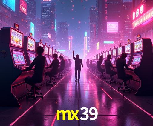 Casino Ao Vivo mx39