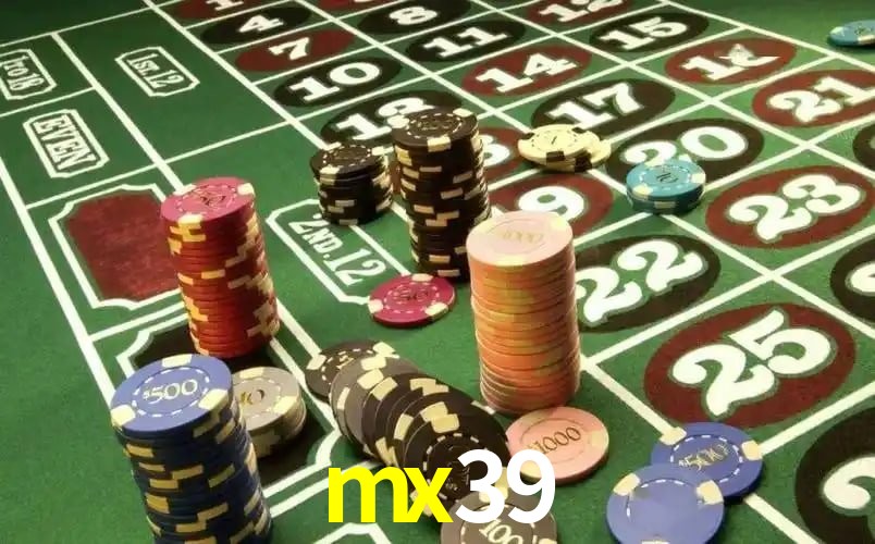 Casino Ao Vivo mx39