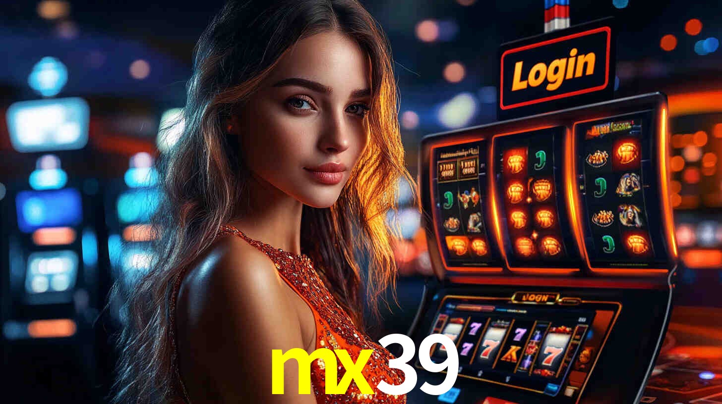 Sinta a adrenalina dos jogos de cassino com mx39