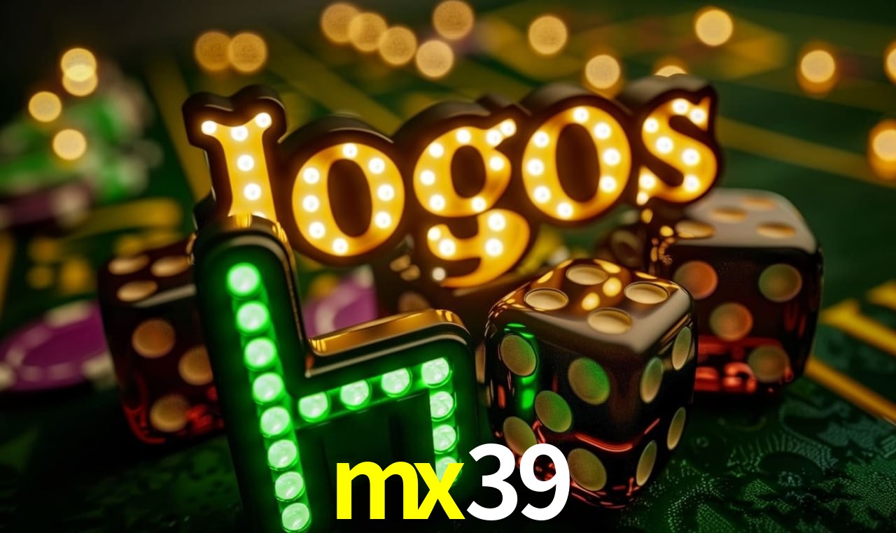 Jogos de Slot mx39