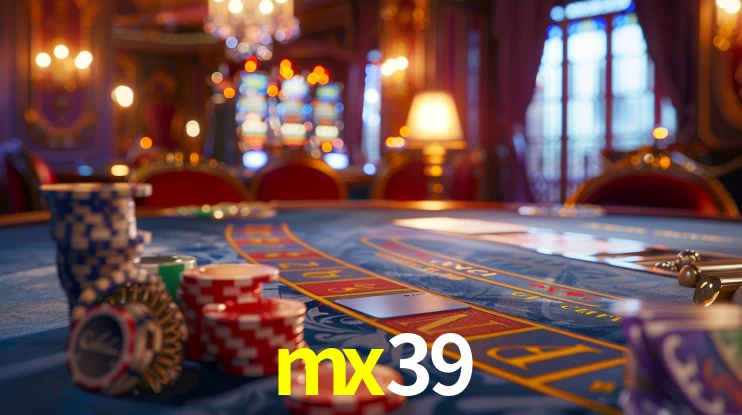 Live Casino mx39