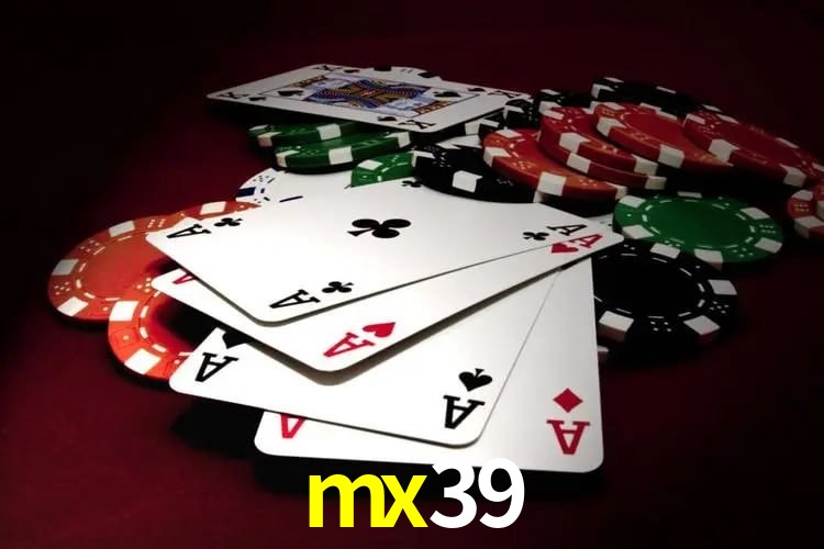 Mesa de Blackjack mx39