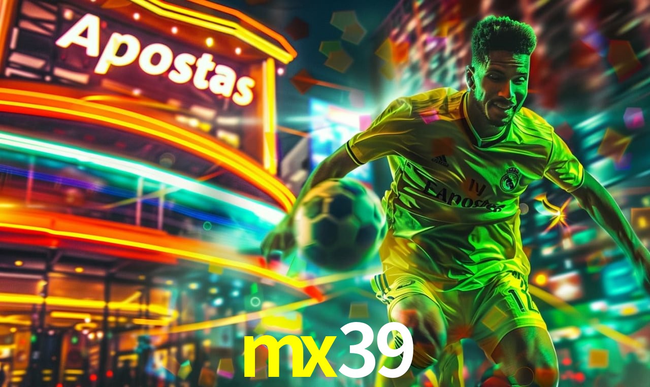 Provedores de Jogos mx39